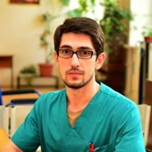 Хусаинов Мурад Хасанович, хирург
