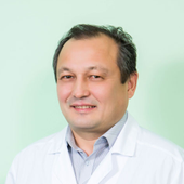 Алибаев Айбулат Касымович, хирург