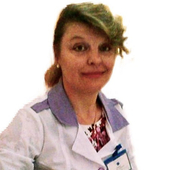 Грашина Марина С., физиотерапевт