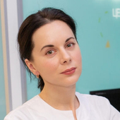 Красникова Анна Александровна, детский ЛОР