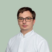 Панфилов Сергей Валерьевич, анестезиолог-реаниматолог