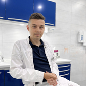 Галишников Олег Игоревич, стоматолог-терапевт