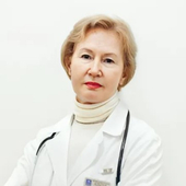 Няйкина Нина Юрьевна, гастроэнтеролог