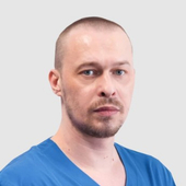 Забродин Андрей Дмитриевич, массажист