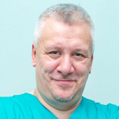 Иванов Виталий Вадимович, стоматолог-ортопед