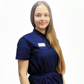 Рыбакова Мария Сергеевна, оптометрист