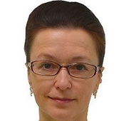 Рубиновская Ирина Николаевна, гинеколог