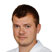 Сергеев Кирилл Александрович, травматолог-ортопед