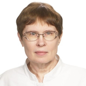 Гордина Ольга Владиславовна, врач УЗД