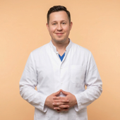 Зыбенков Иван Александрович, ортопед