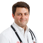 Нагорный Михаил Борисович, кардиолог