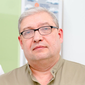 Абдурашитов Рустэм Шамильевич, ЛОР