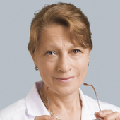 Блинова Людмила Германовна, ЛОР