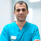 Геворкян Ишхан Каренович, детский стоматолог