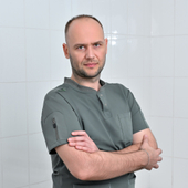 Шемаханский Владимир Юрьевич, мануальный терапевт