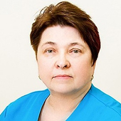 Кашина Ирина Геронтьевна, гинеколог