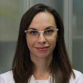 Березицкая Людмила Борисовна, врач УЗД