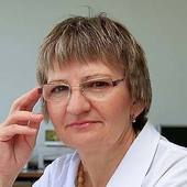 Балабенко Лидия Павловна, гастроэнтеролог