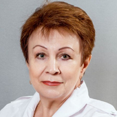 Диденко Вера Дмитриевна, врач УЗД