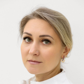 Лексина Юлия Дмитриевна, врач УЗД