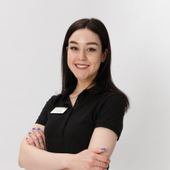 Забалуева Анна Сергеевна, стоматолог-терапевт