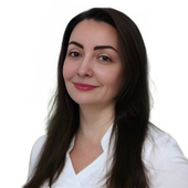 Стрих Алёна Игоревна, подолог