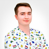 Назаров Сергей Александрович, детский стоматолог