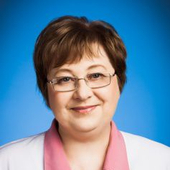 Кравченко Татьяна Сергеевна, ЛОР