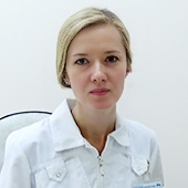 Володько Татьяна Владимировна, врач УЗД