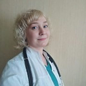 Новикова Мария Олеговна, анестезиолог-реаниматолог