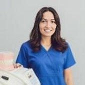 Жукова Юлия Ильинична, стоматолог-терапевт