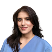 Микайыллы Самая Ровшановна, детский стоматолог