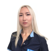 Мережникова (Кашина) Полина Сергеевна, пародонтолог