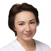 Путило Анастасия Олеговна, гинеколог