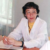 Жук Елена Альбертовна, эндокринолог