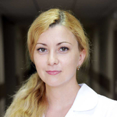 Богун Анастасия Валерьевна, кардиолог