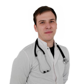 Бессмертный Вадим Андреевич, терапевт