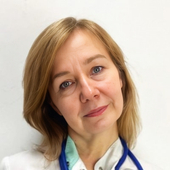 Тадыкина Елена Сергеевна, кардиолог