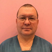 Верзилов Владимир Яковлевич, стоматолог-хирург