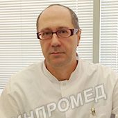 Паньшин Дмитрий Александрович, ЛОР