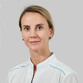 Харламова Ольга Сергеевна, терапевт