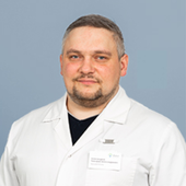 Александров Тимофей Александрович, врач МРТ-диагностики