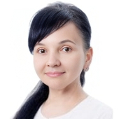 Лебедева Елена Геннадиевна, врач УЗД