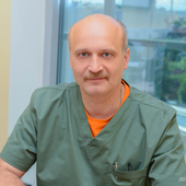 Лютынский Станислав Викторович, кардиохирург