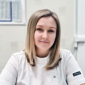 Витушкина Екатерина Сергеевна, ЛОР
