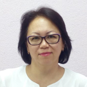 Бектауова Индира Жумабековна, врач УЗД