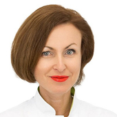 Пушкарева Оксана Евгеньевна, невролог