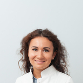 Ольховская Ирина Владимировна, терапевт