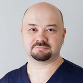 Бормин Антон Александрович, анестезиолог-реаниматолог