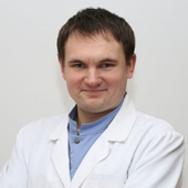 Фролов Сергей Константинович, хирург